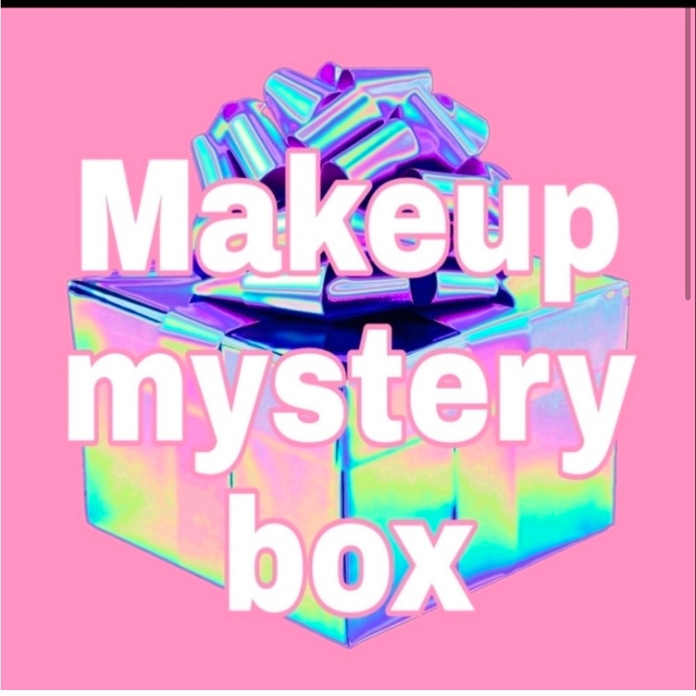 Makeup Mystery Beauty Box